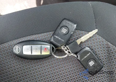 2011 Nissan Rogue Sv from USA, damaged, VIN JN8AS5MV2BW287993